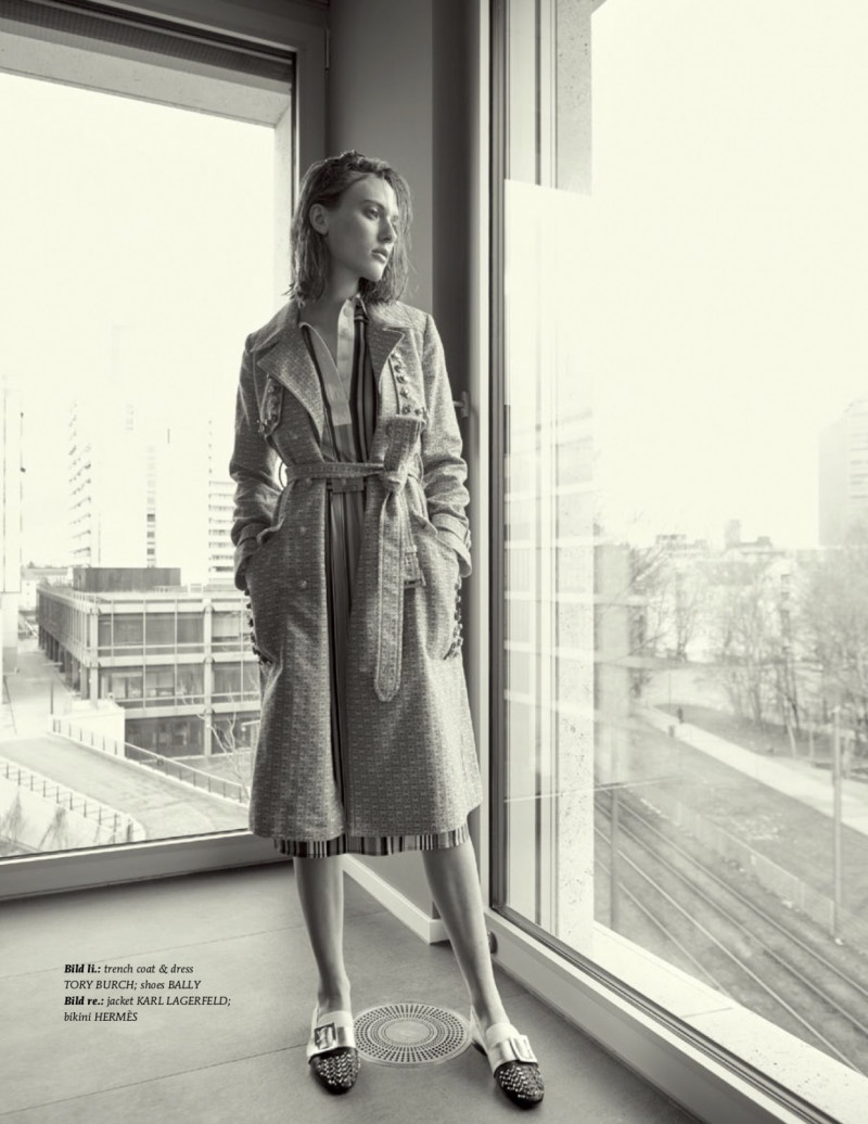 Photo of model Clara Hebbeker - ID 625352