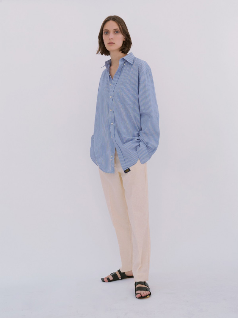 Photo of model Clara Hebbeker - ID 625358