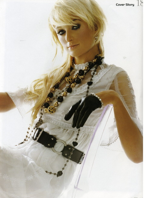 Photo of model Paris Hilton - ID 169423