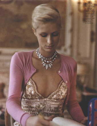 Photo of model Paris Hilton - ID 53613