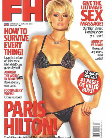 Photo of model Paris Hilton - ID 53618