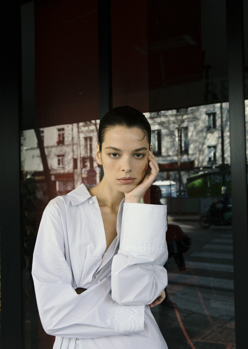 Photo of fashion model Nigina Sharipova - ID 625427 | Models | The FMD