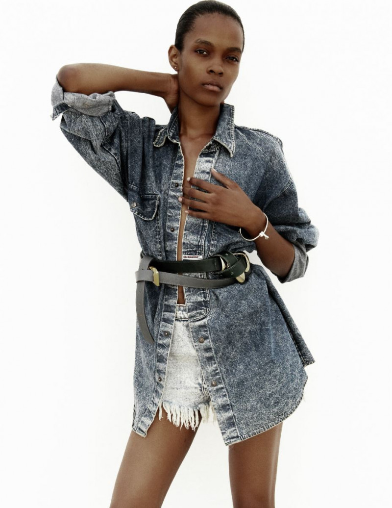 Photo of fashion model Tashi Benton - ID 625583 | Models | The FMD