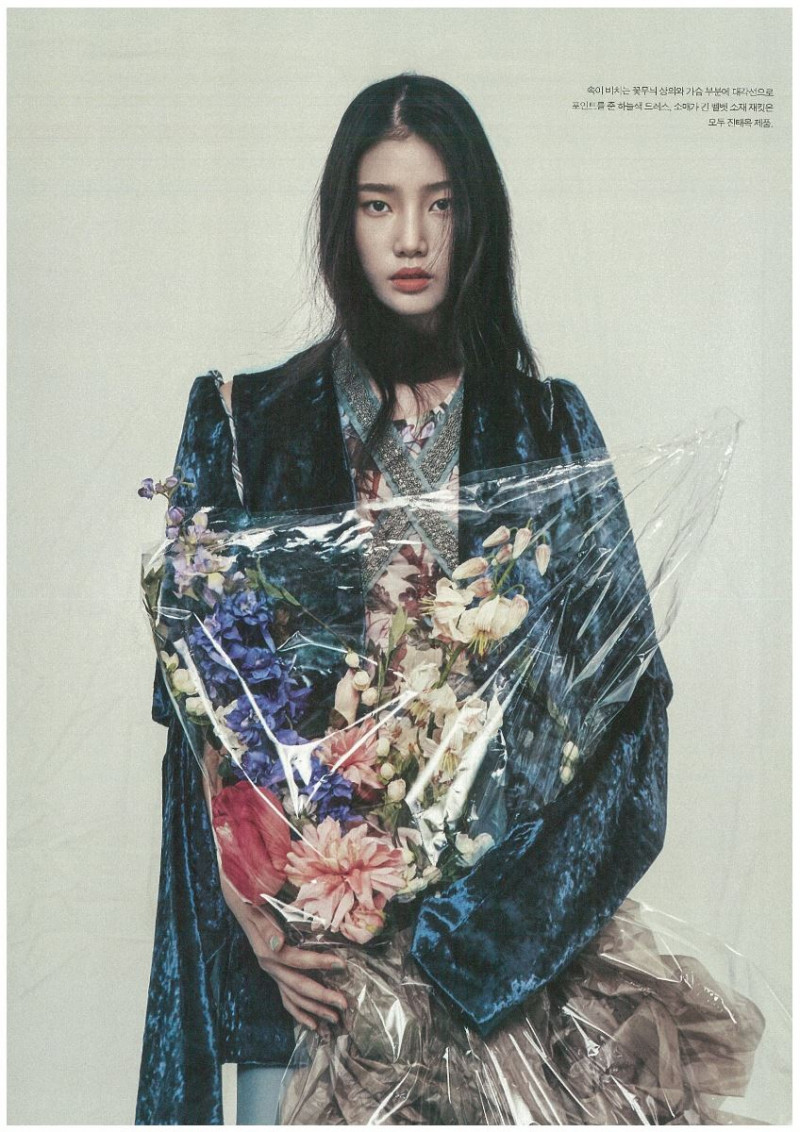 Photo of model Hye Ah Kim - ID 625683