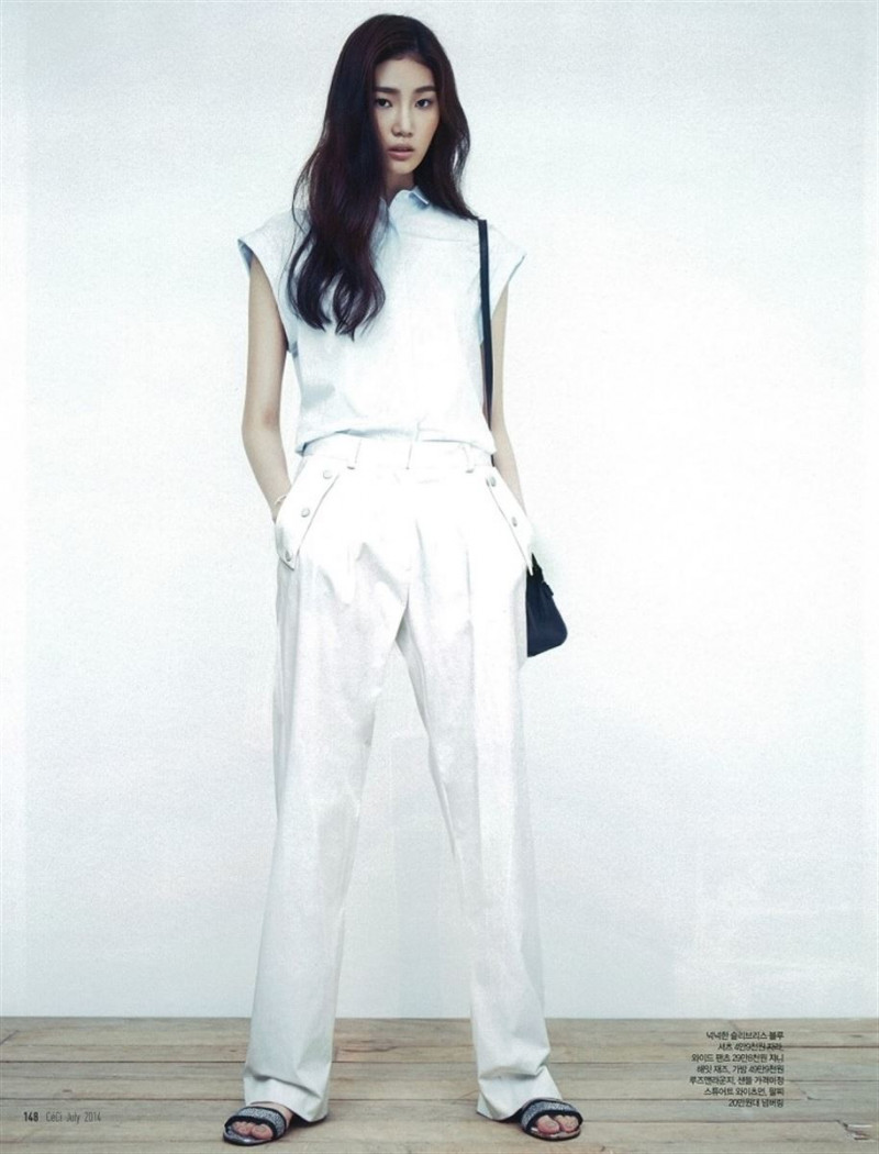 Photo of model Hye Ah Kim - ID 625684