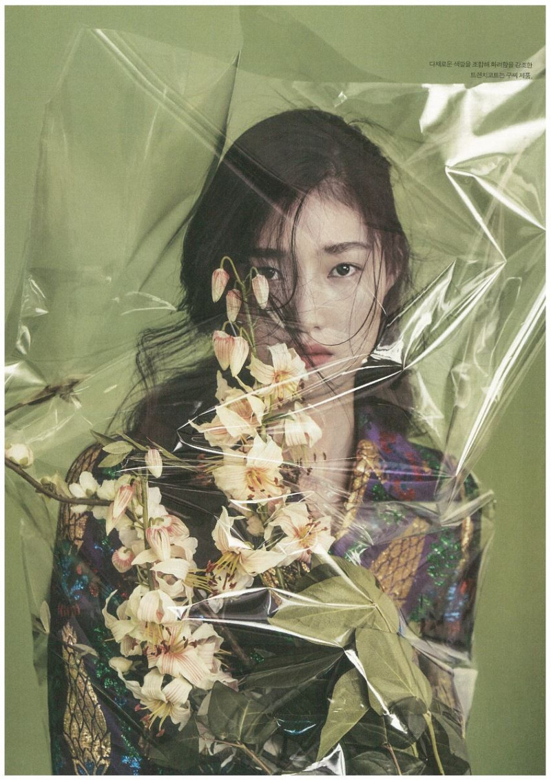 Photo of model Hye Ah Kim - ID 625687