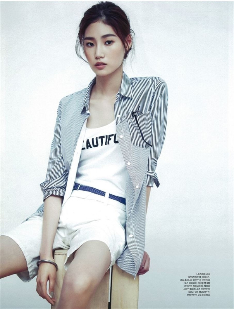 Photo of model Hye Ah Kim - ID 625689