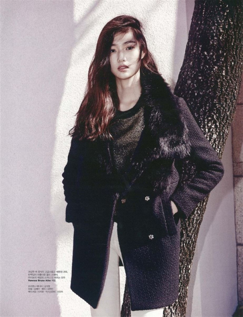 Photo of model Hye Ah Kim - ID 625690