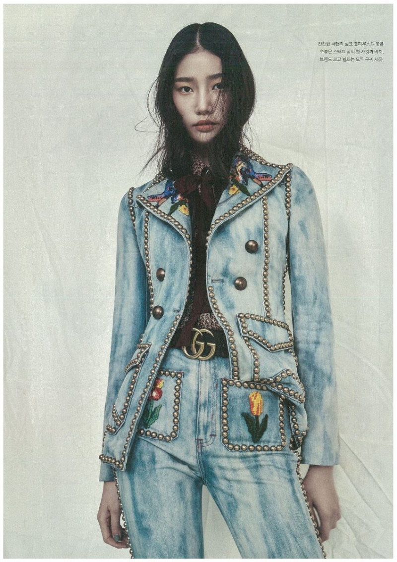 Photo of model Hye Ah Kim - ID 625691