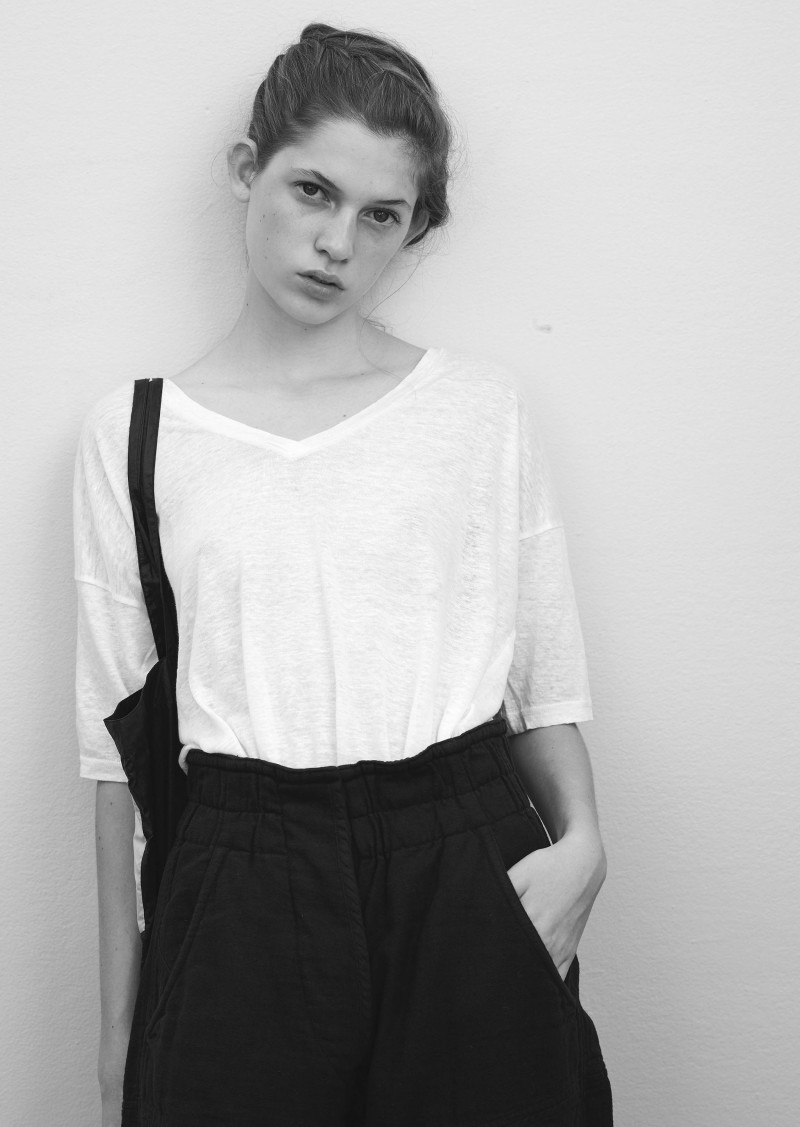 Photo of model Kristina Ponomar - ID 625852