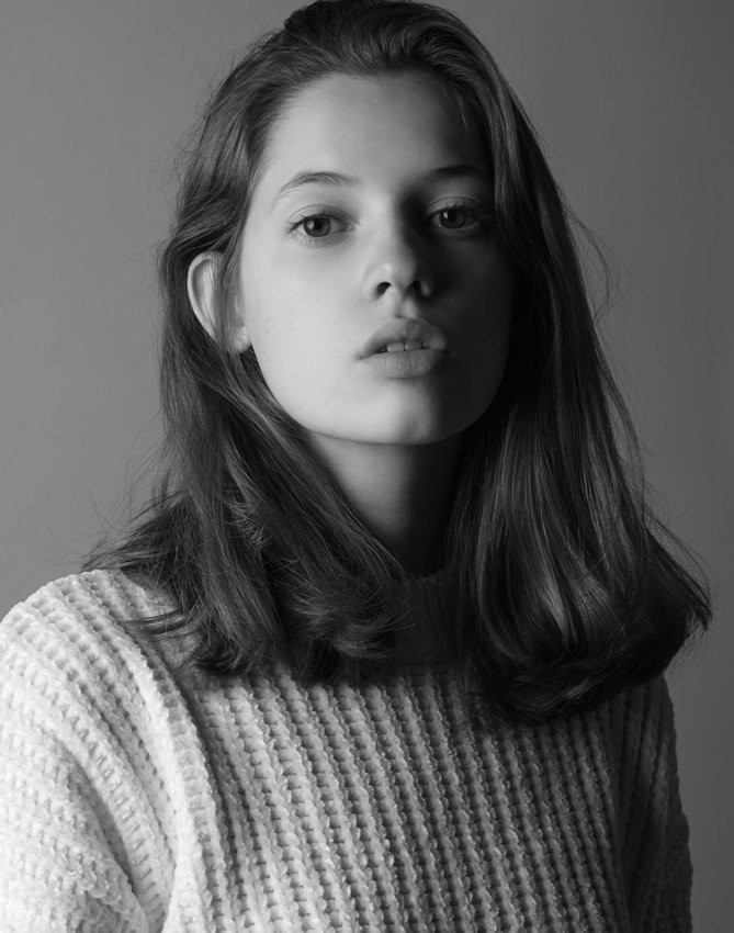 Photo of model Kristina Ponomar - ID 625854