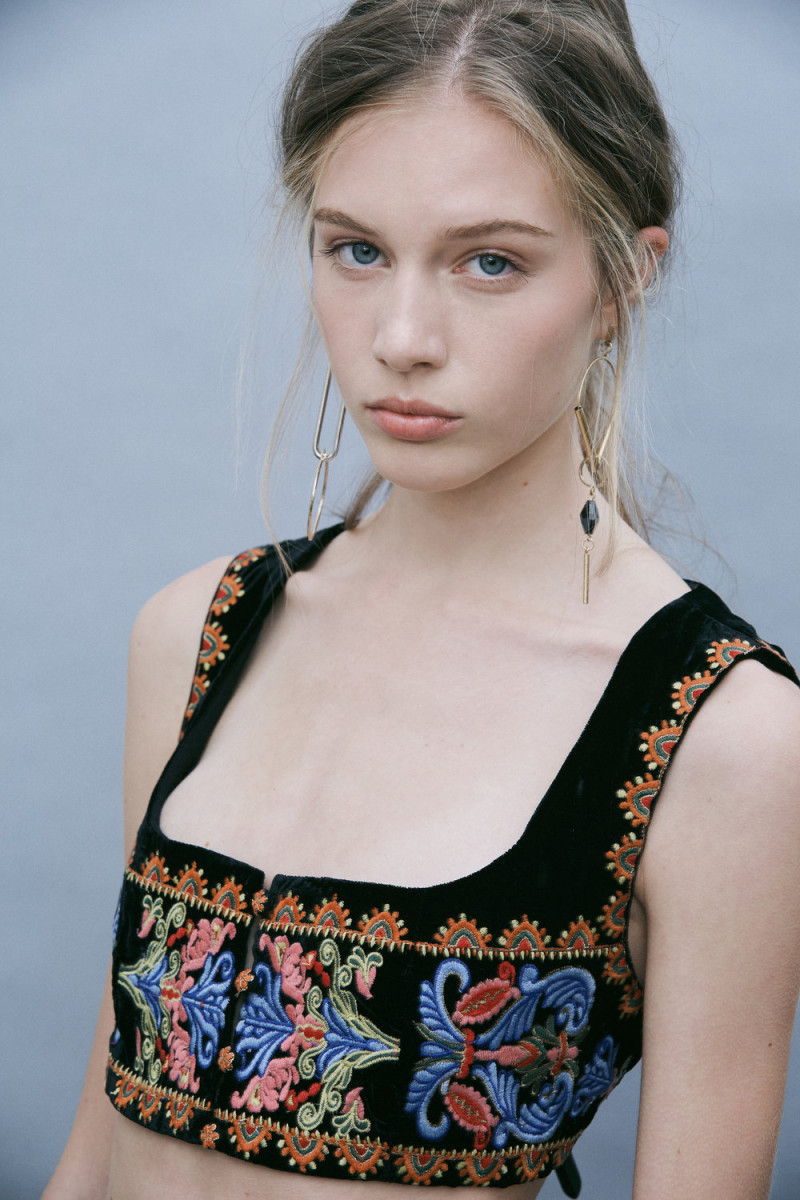 Photo of model Karolina Egersdorfova - ID 625880