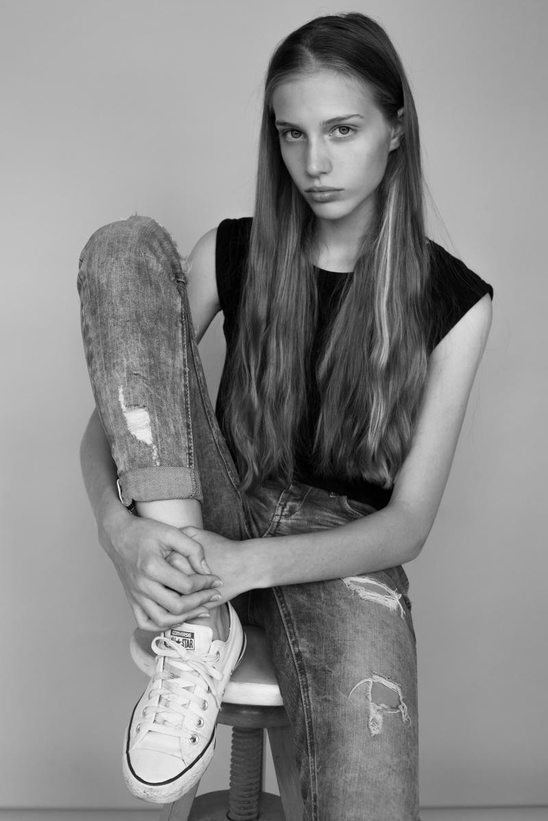 Photo of model Karolina Egersdorfova - ID 625892