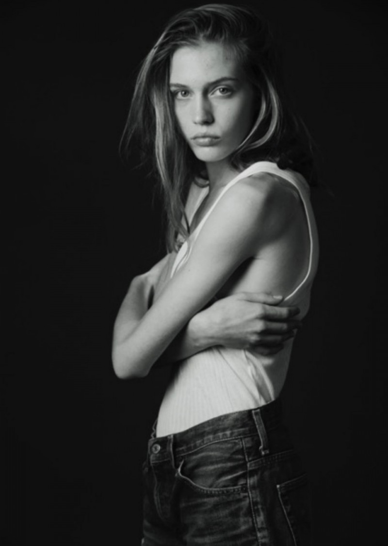 Photo of model Karolina Egersdorfova - ID 625894