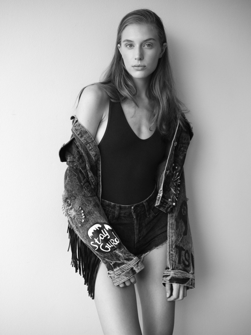 Photo of model Karolina Egersdorfova - ID 625908