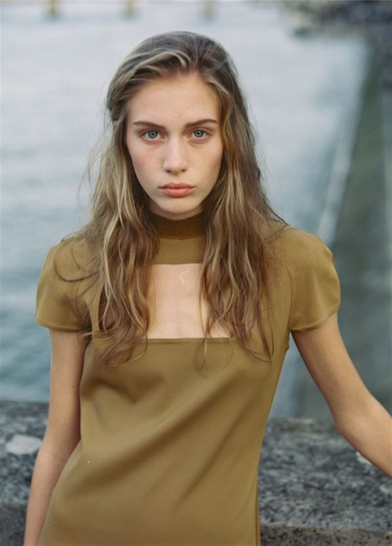 Photo of model Karolina Egersdorfova - ID 625910