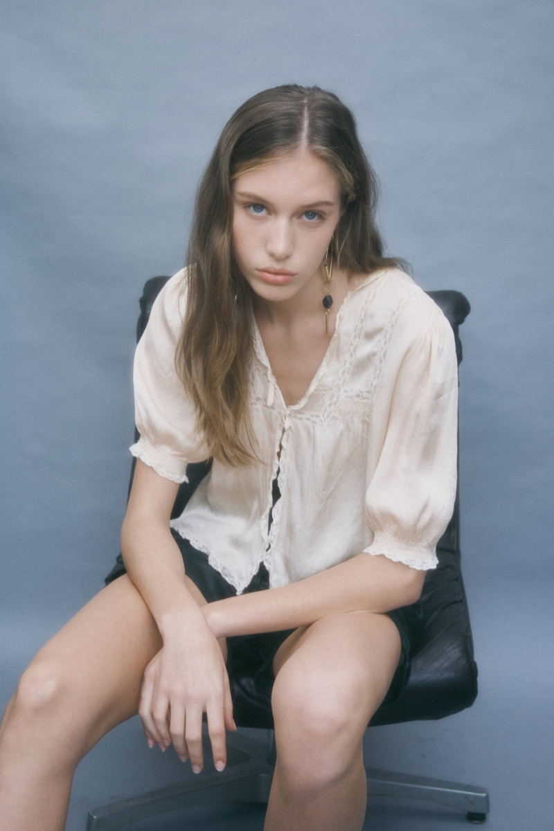 Photo of model Karolina Egersdorfova - ID 625919