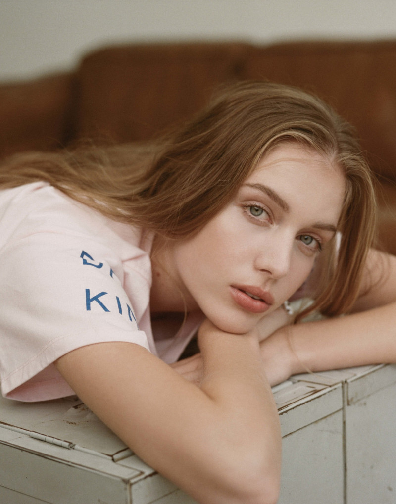 Photo of model Karolina Egersdorfova - ID 625927