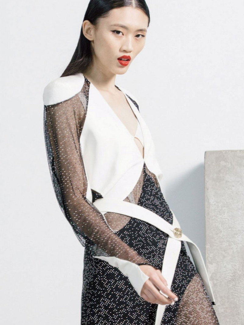 Photo of model Suyu Huang - ID 626098