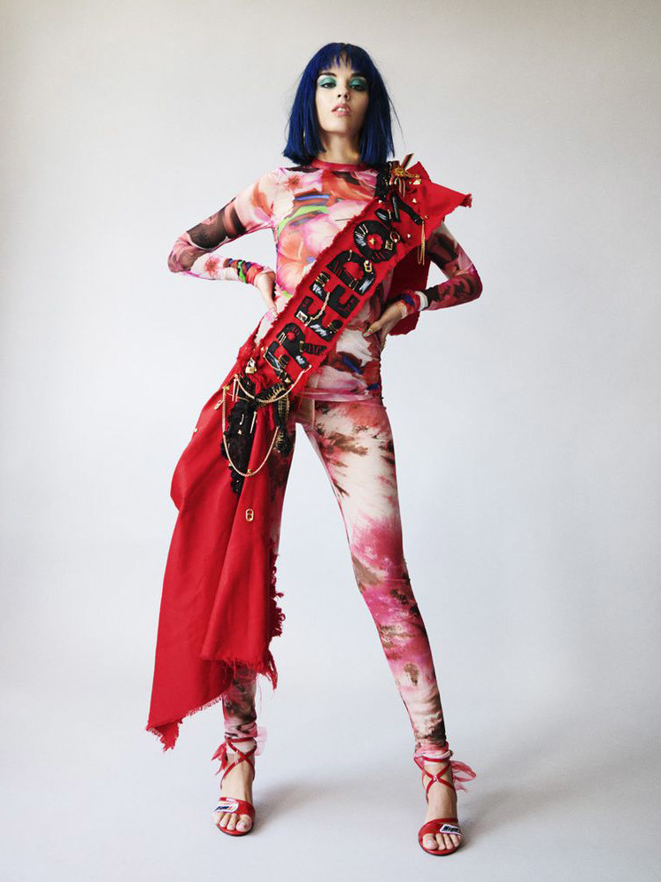 Photo of fashion model Sita Abellan - ID 626437 | Models | The FMD