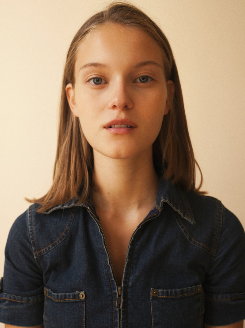 Photo of model Carolin Buchegger - ID 626569