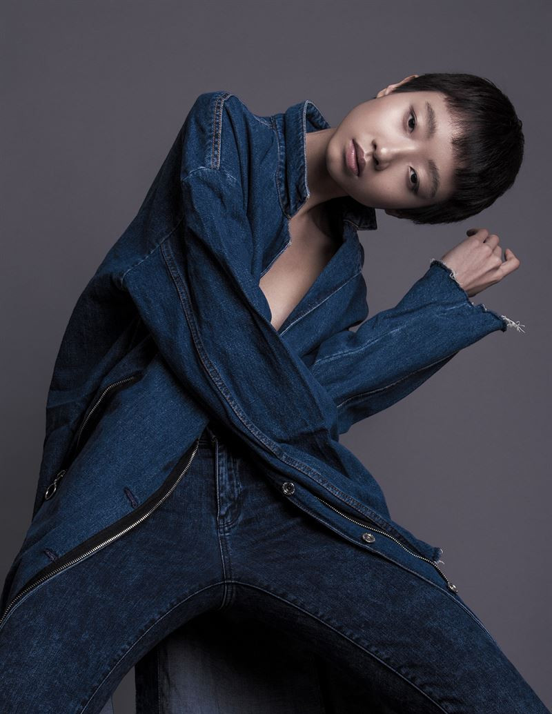 Photo of model Kaigin Jean Yong - ID 626988