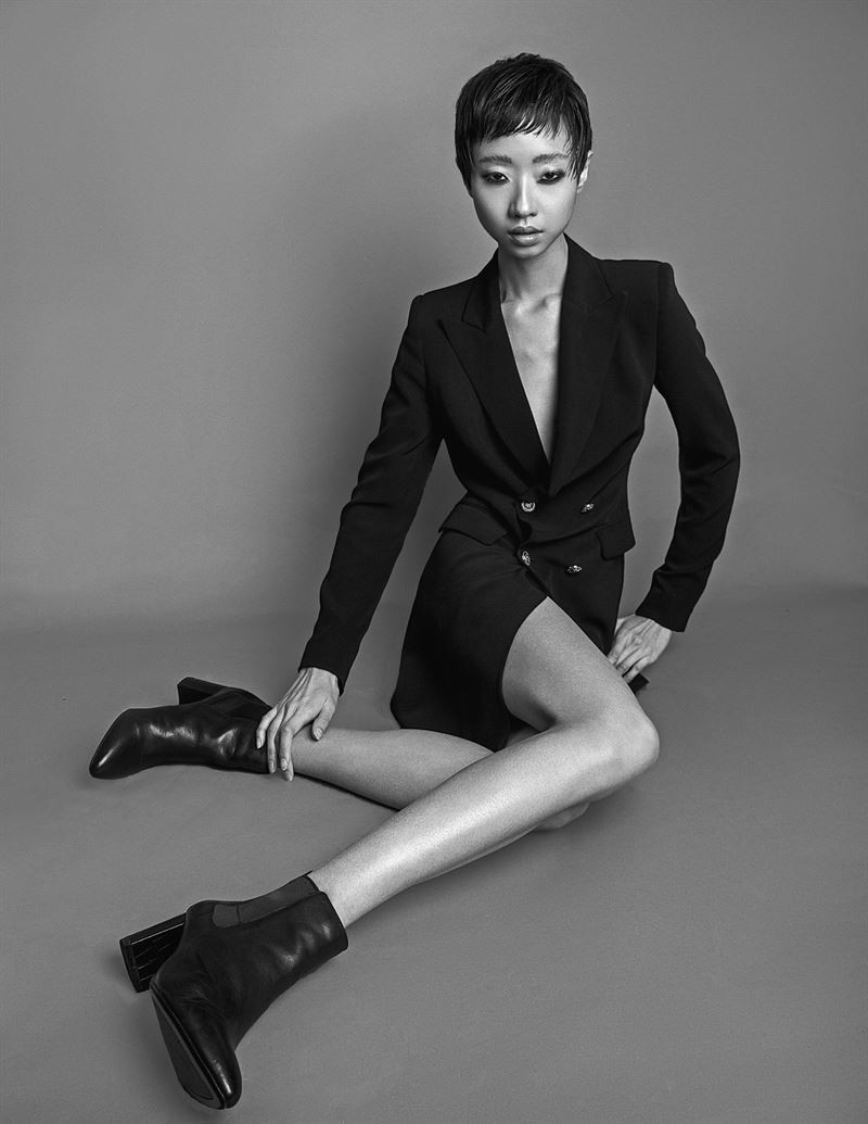 Photo of model Kaigin Jean Yong - ID 626996