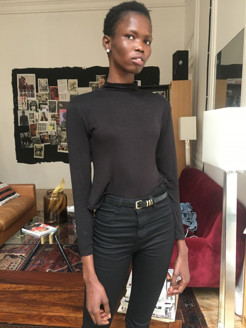 Photo of model Hakima Duot - ID 627051