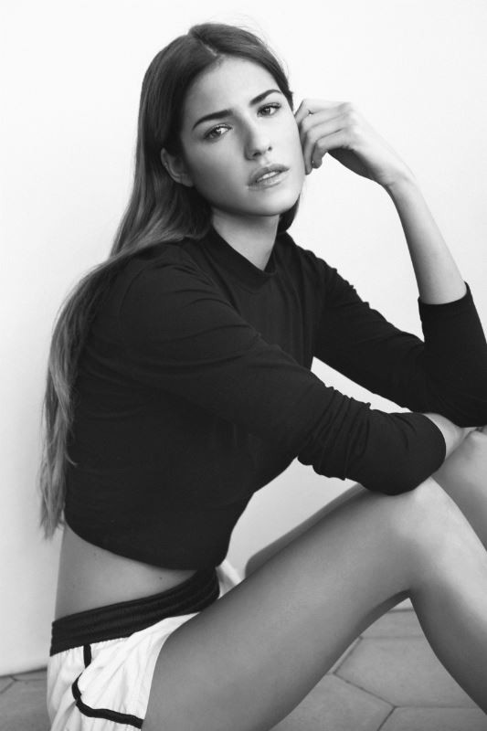 Photo of model Irina Soldevila - ID 504384
