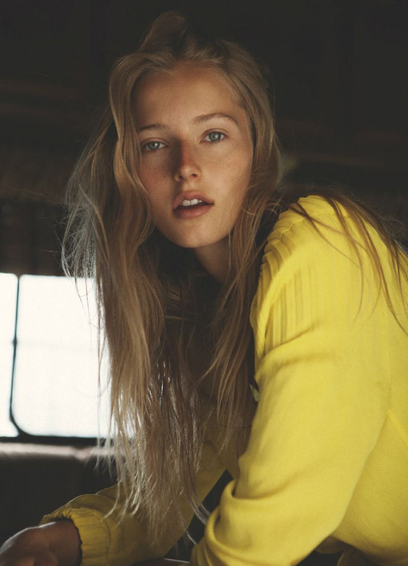 Photo of model Natalie Ludwig - ID 627694