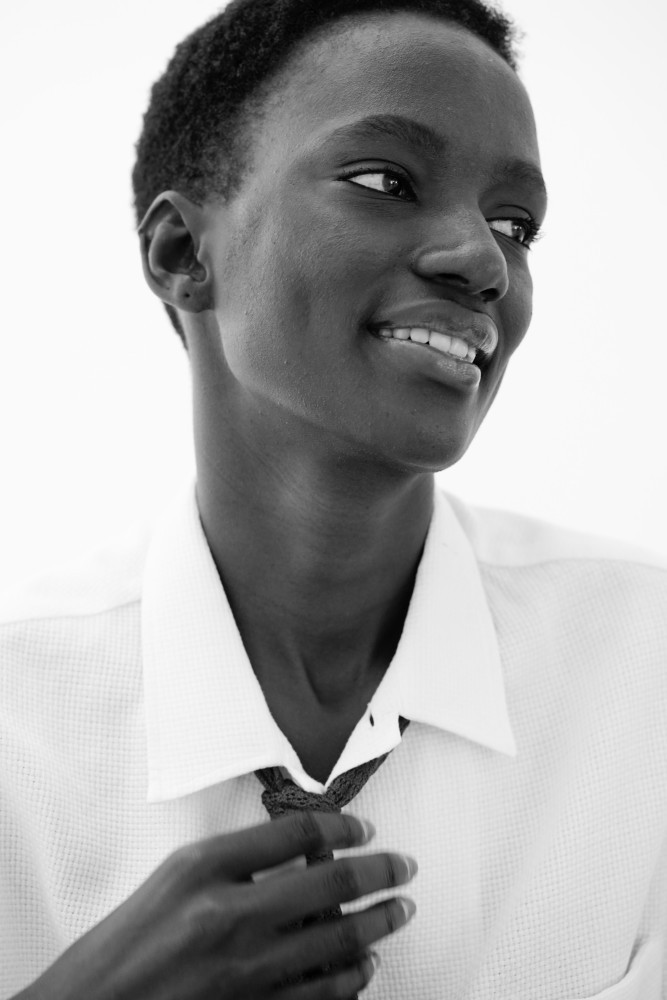 Photo of model Fatou Samb - ID 627713