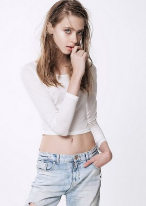 Photo of model Anna Podgornaya - ID 627733