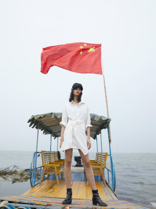 Photo of model Qin Tian - ID 627894