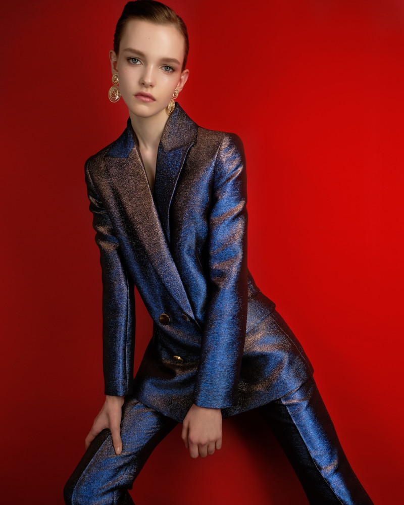 Photo of fashion model Valeria Chenskaya - ID 627940 | Models | The FMD