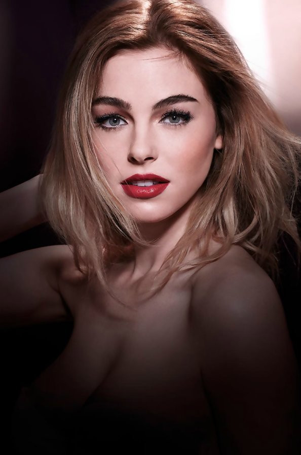 Photo of model Elizabeth Turner - ID 628382