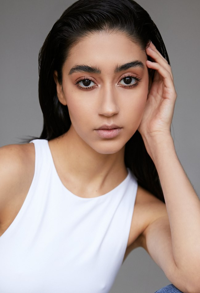 Photo of model Edna Hernandez - ID 647572