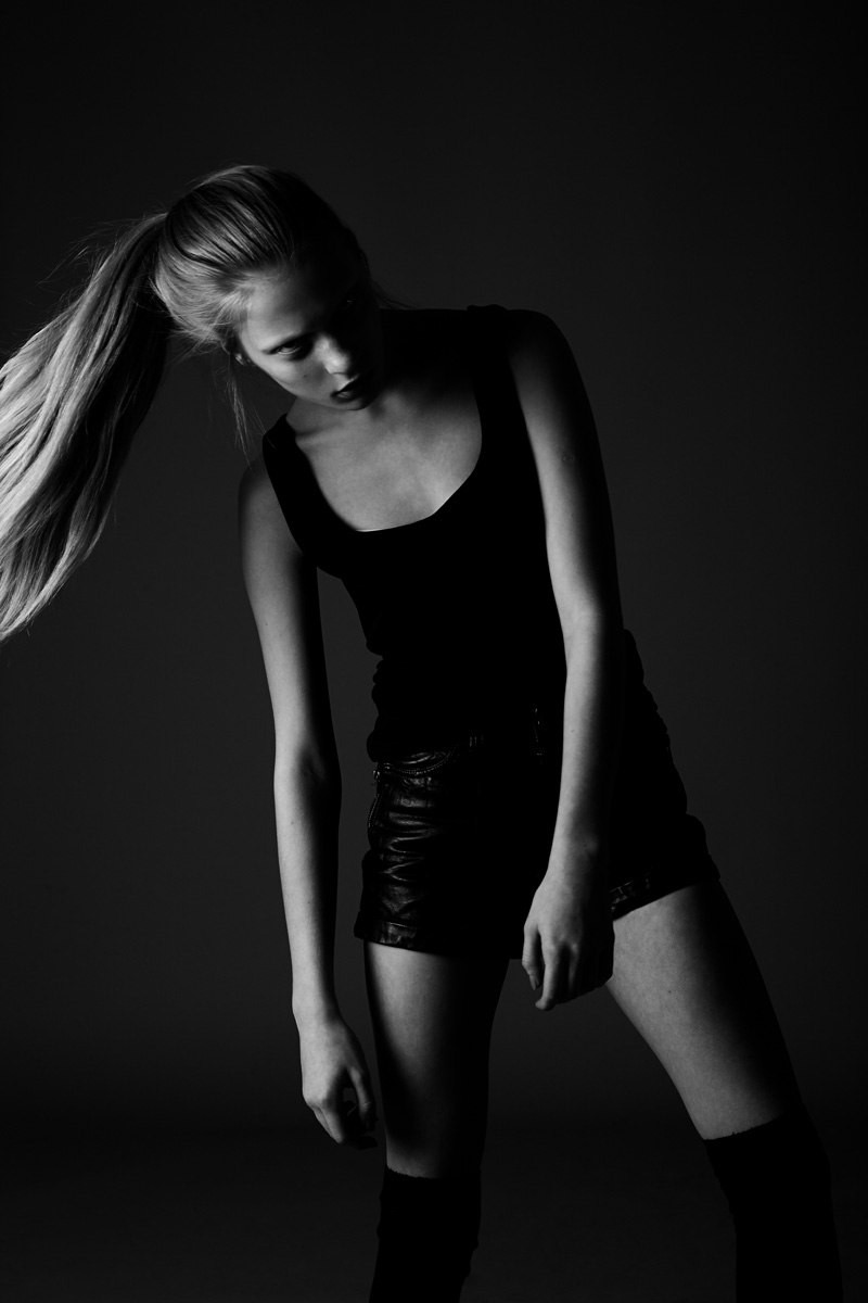 Photo of model Karina Kozionova - ID 629613