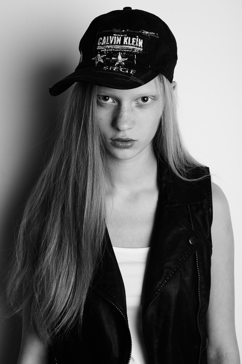 Photo of model Karina Kozionova - ID 629615