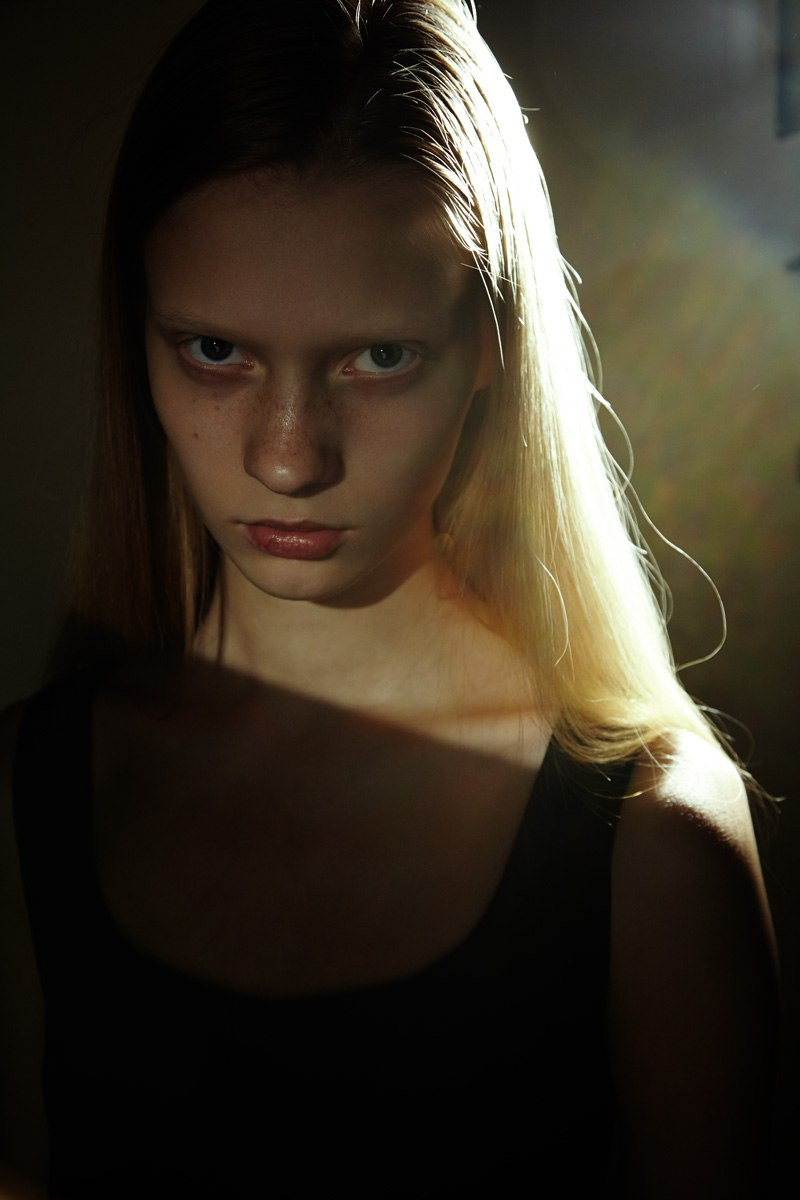 Photo of model Karina Kozionova - ID 629616
