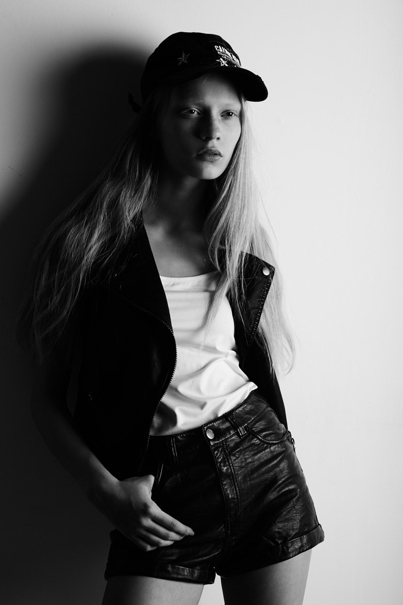Photo of model Karina Kozionova - ID 629617