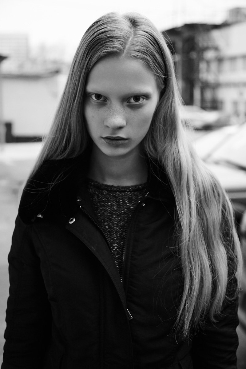 Photo of model Karina Kozionova - ID 629626