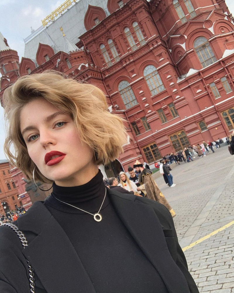 Photo of model Dasha Matkova - ID 629848