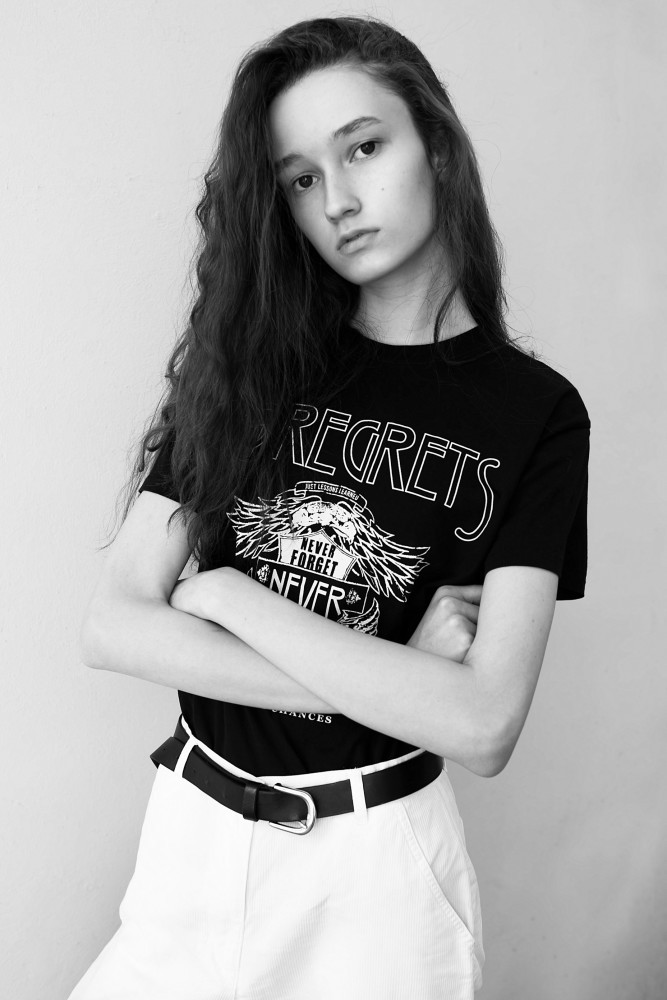 Photo of model Julia Gawronska - ID 630897