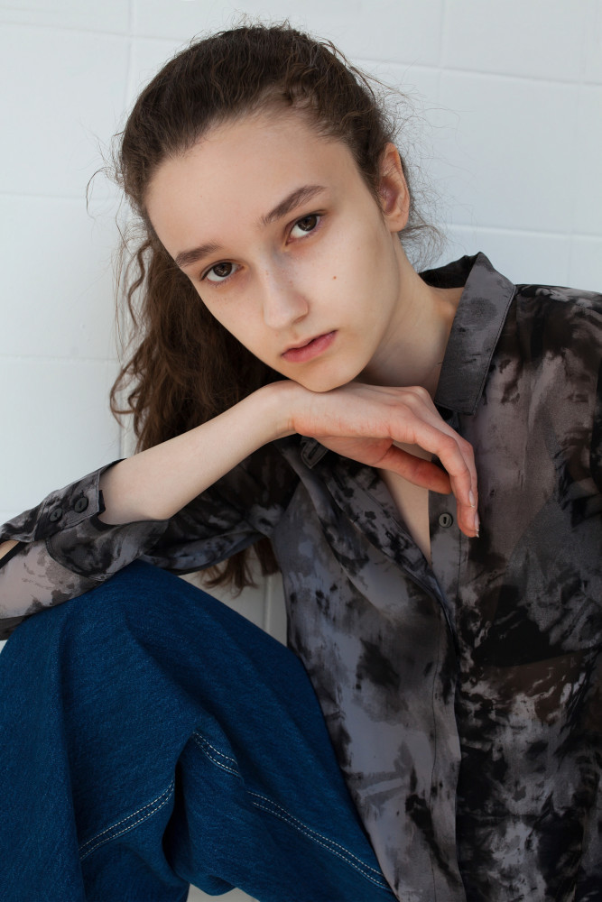Photo of model Julia Gawronska - ID 630899