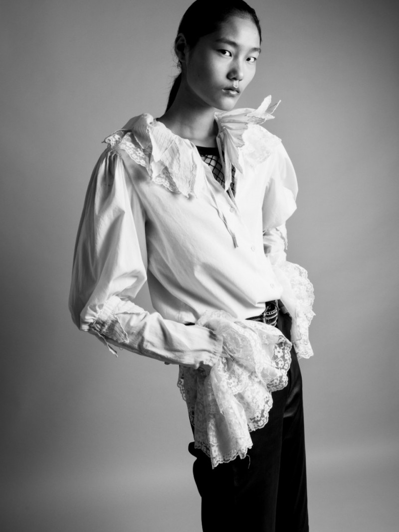 Photo of model Canlan Wang - ID 630947