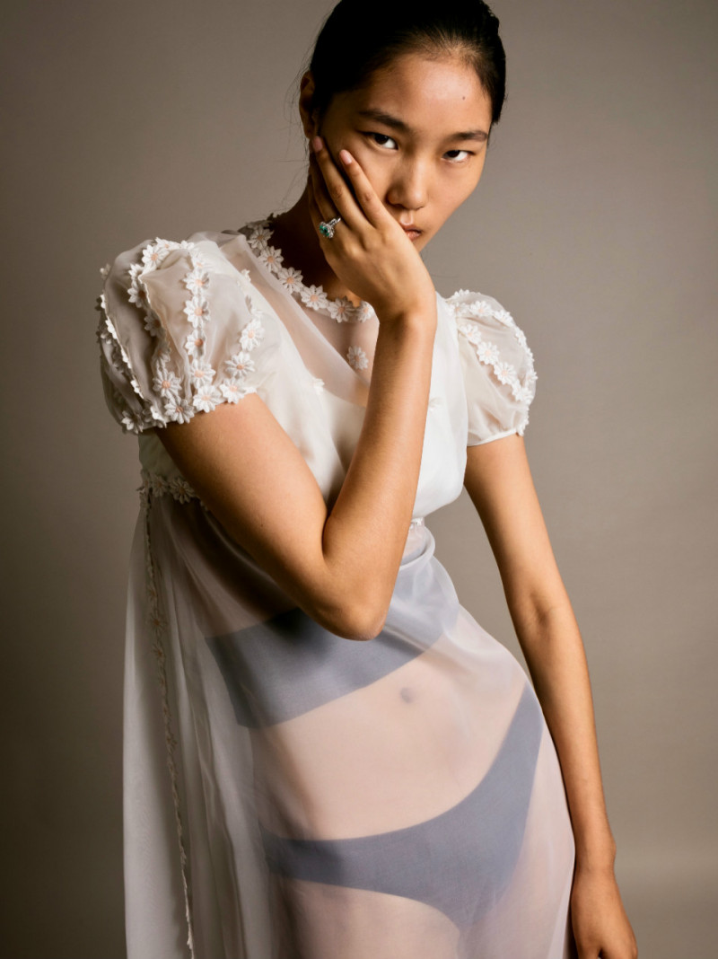 Photo of model Canlan Wang - ID 630948