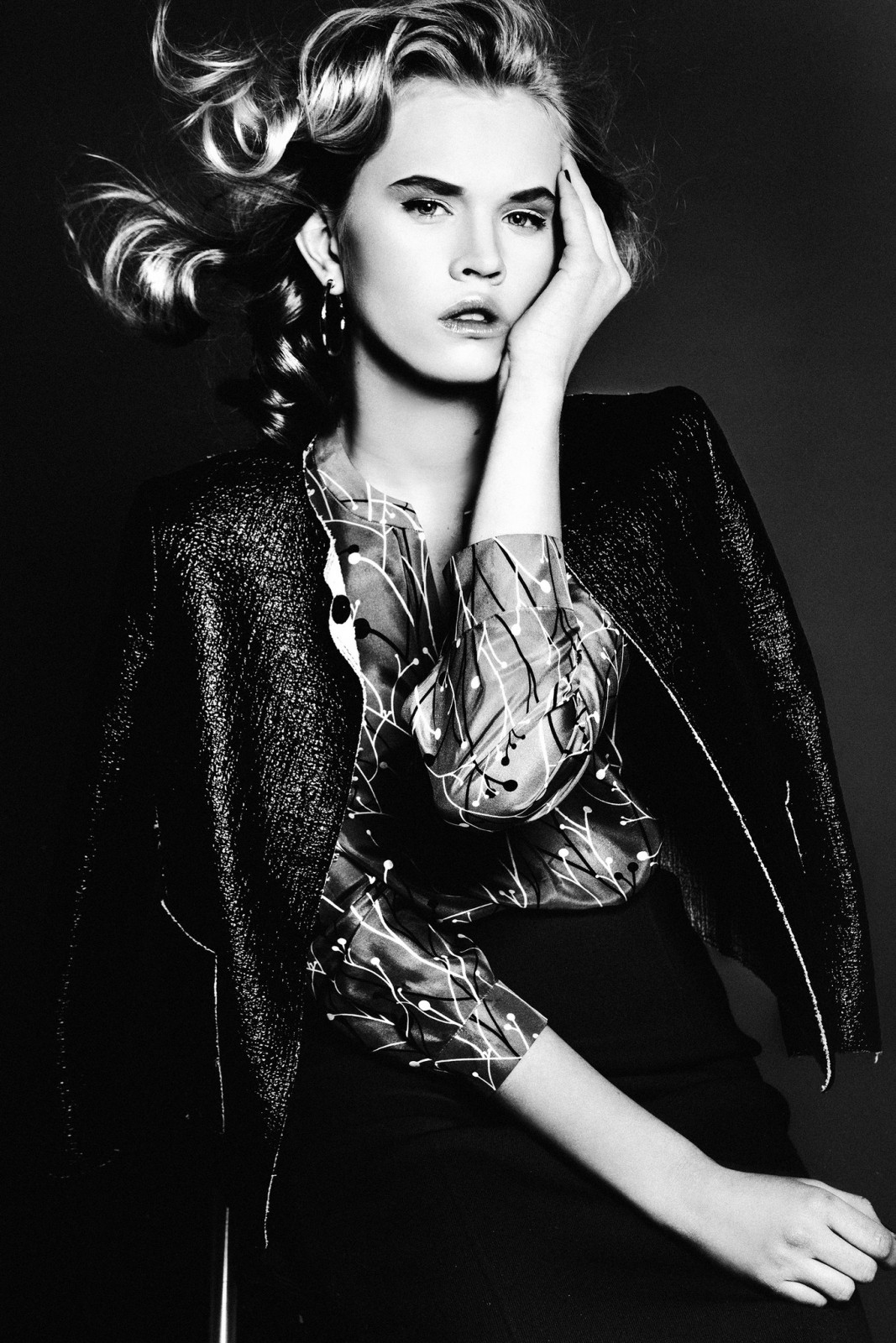 Photo of fashion model Nadya Yumasheva - ID 631167 | Models | The FMD