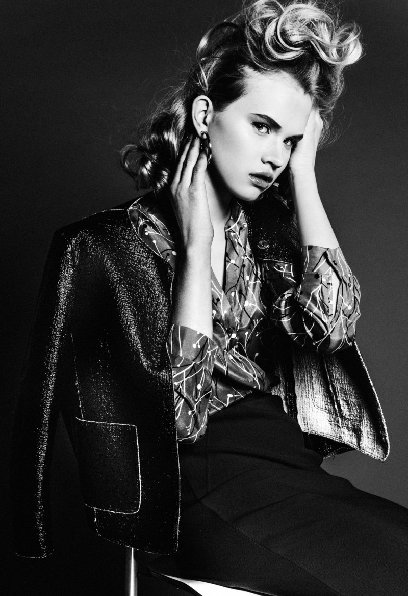 Photo of fashion model Nadya Yumasheva - ID 631172 | Models | The FMD
