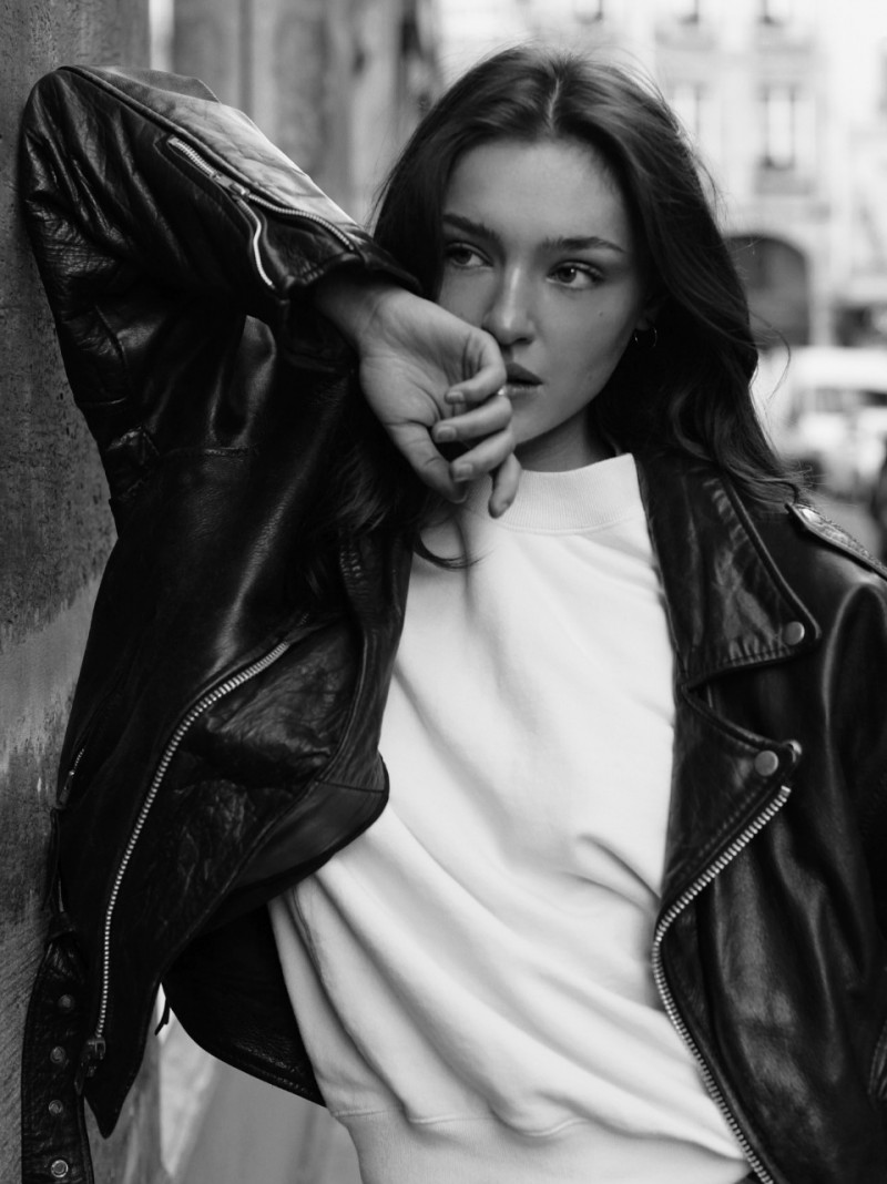Photo of model Sasha Khmelovska - ID 631196