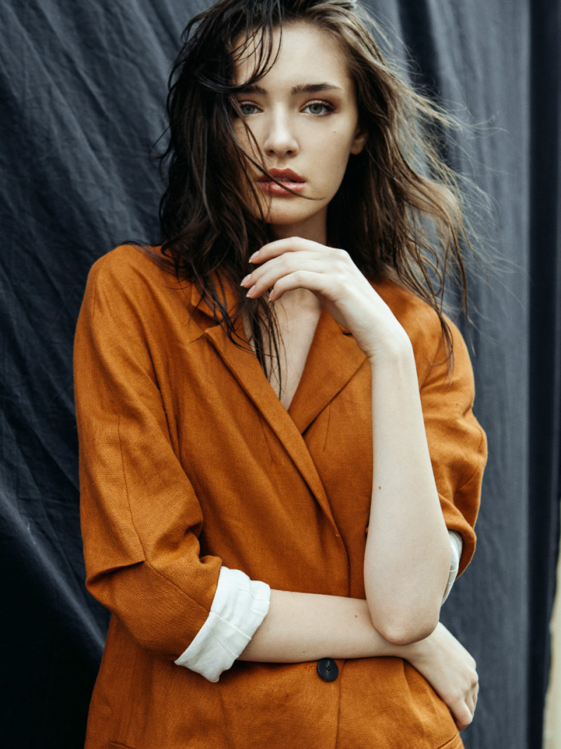 Photo of model Sasha Khmelovska - ID 631205